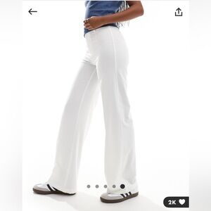 Berksha tailored pant BUT IN BLACK!